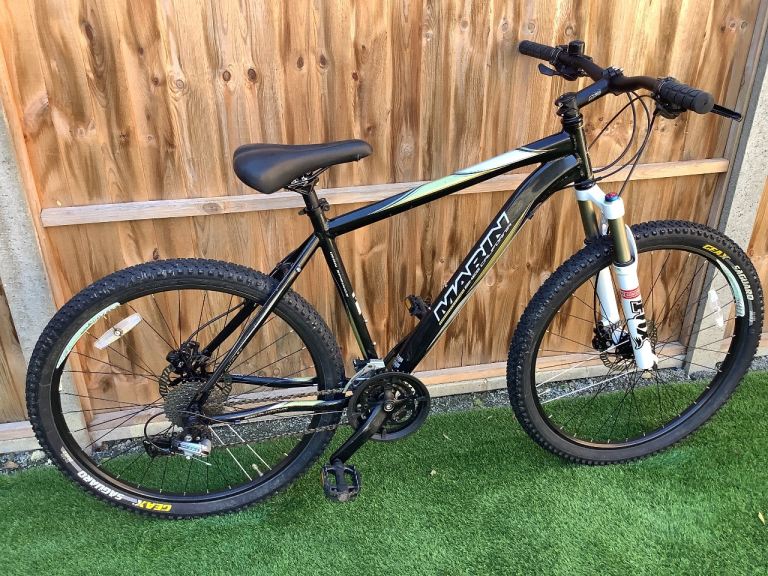 FULLY RESTORED QUALITY MARIN ‘IRON SPRINGS’ ADULTS/TEENAGERS MOUNTAIN BIKE (L@@K!)
