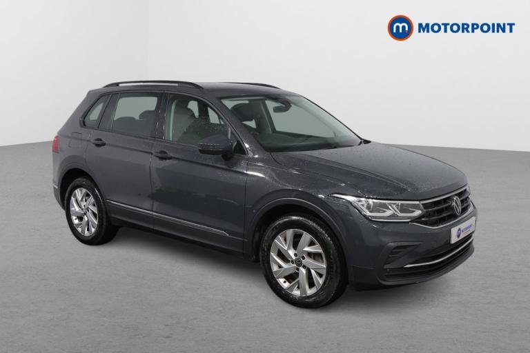 2022 Volkswagen Tiguan 1.4 TSI eHybrid Life 5dr DSG SUV Hybrid Automatic