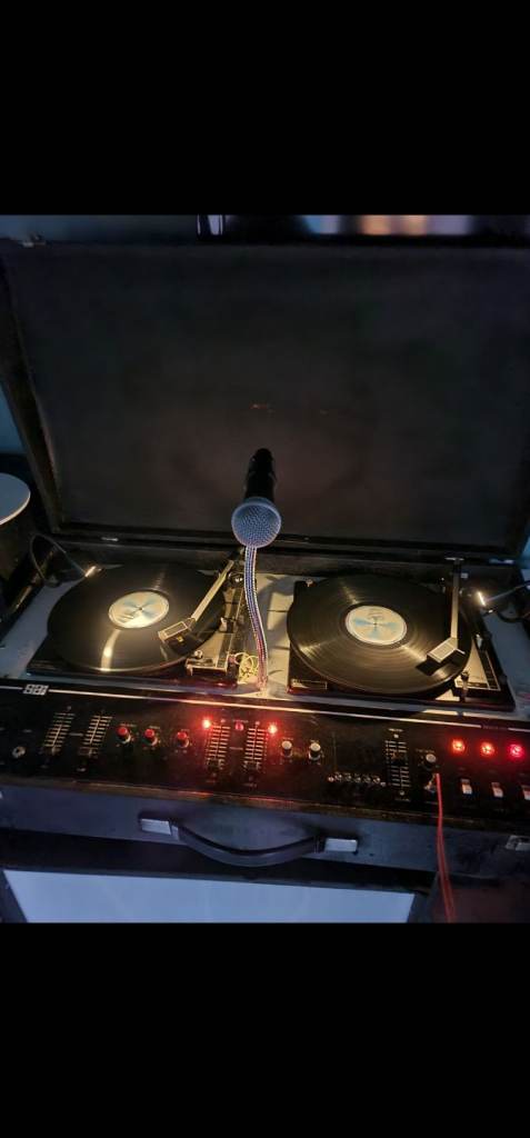 SAI  retro set up sai decks full working just service and all light boxes  
