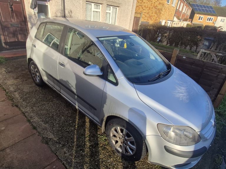 VW Golf Plus 1.9TDI**Automatic**