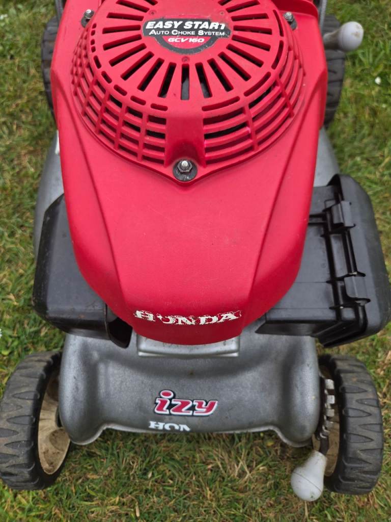 Lawnmower 