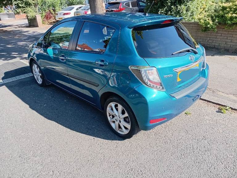 Toyota, YARIS, Hatchback, 2013, Other, 1497 (cc), 5 doors