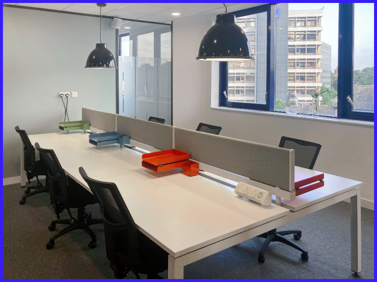 image for Edinburgh - EH1 3EG, Flexible co-working space available at Signature Edinburgh, 6 Waterloo Place