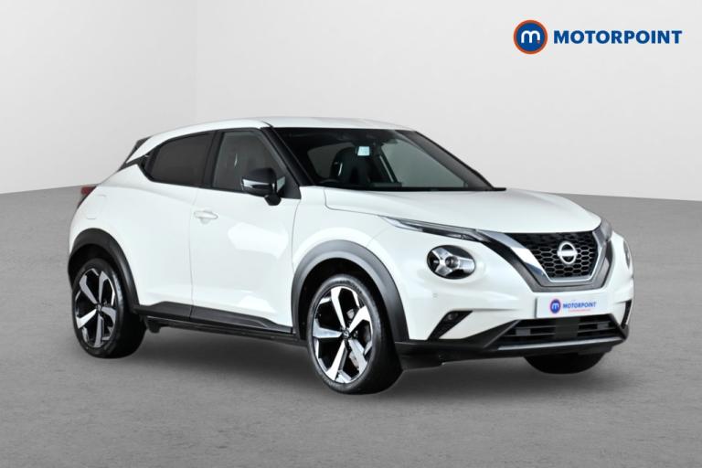 2022 Nissan Juke 1.0 DiG-T 114 Tekna 5dr DCT SUV Petrol Automatic
