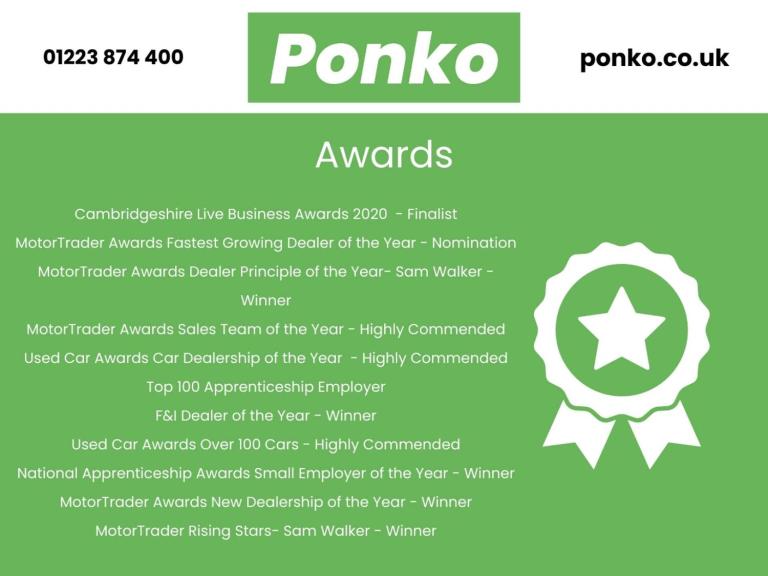 2019 Fiat 500 1.2 S 3dr HATCHBACK PETROL Manual