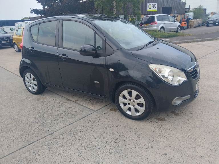 Vauxhall, AGILA, Hatchback, 2009, Manual, 1242 (cc), 5 doors