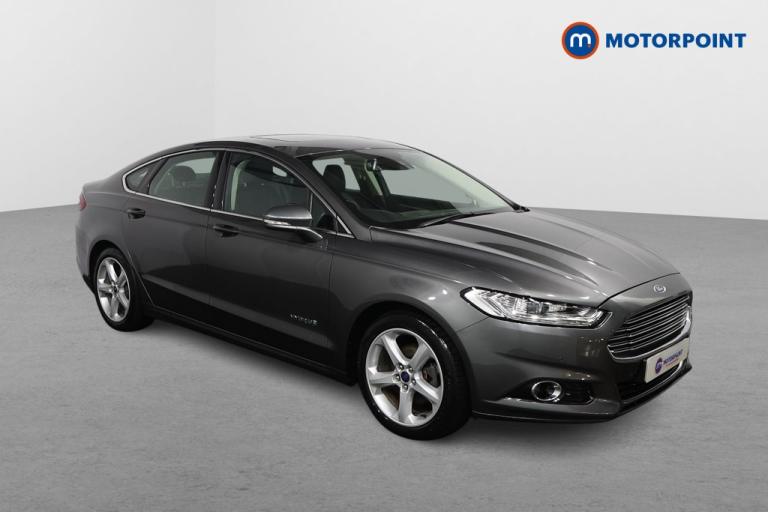 2019 Ford Mondeo 2.0 Hybrid Titanium Edition 4dr Auto Saloon Hybrid Automatic