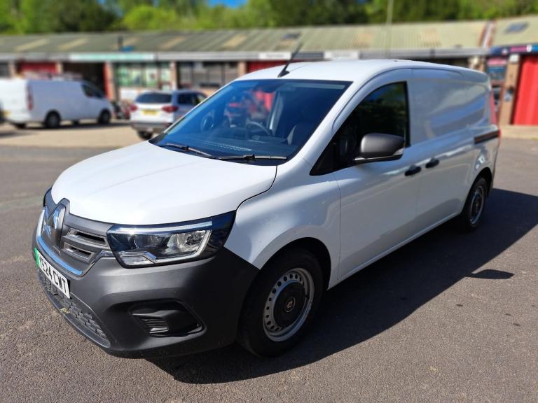 2024 Renault Kangoo Start LL21 E-Tech EV Electric