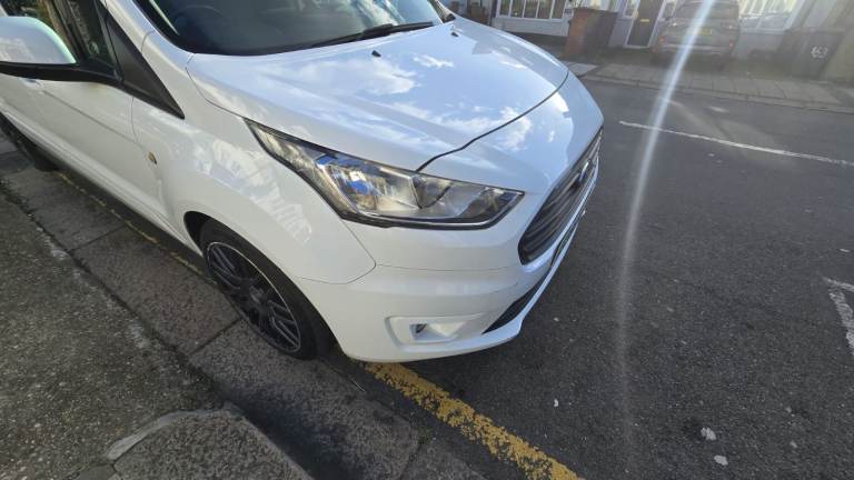 Ford, TRANSIT CONNECT, Panel Van, 2018, Automatic, 1498 (cc)