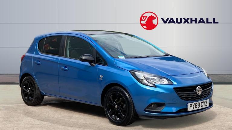 2019 Vauxhall Corsa 1.4 Griffin 5dr Petrol Hatchback Hatchback Petrol Manual