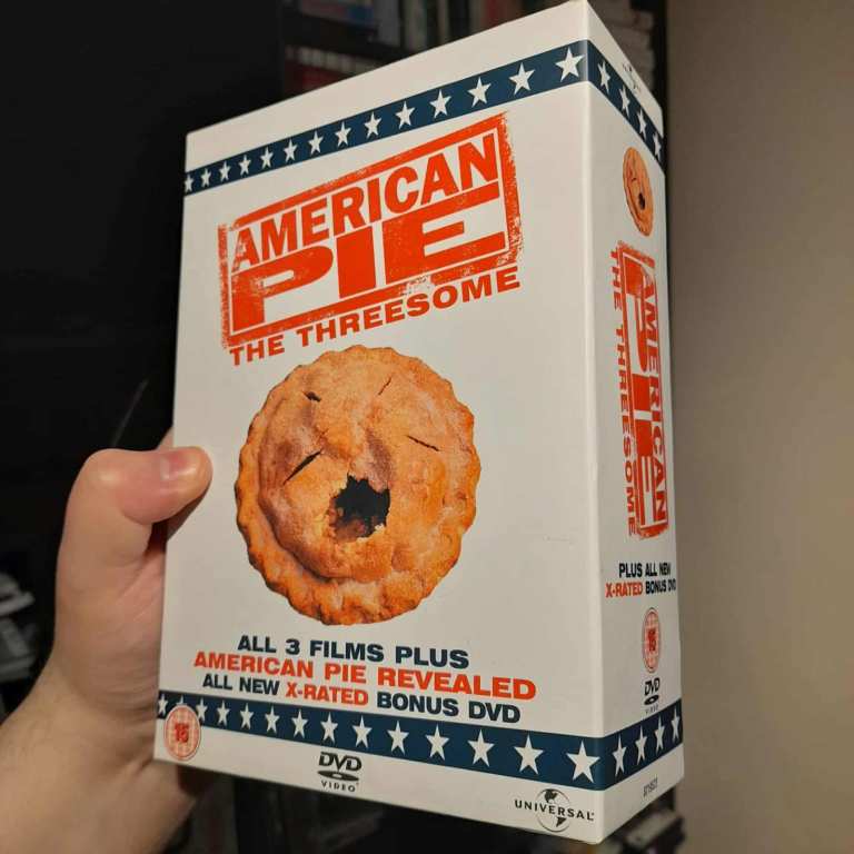 American Pie Box Set [DVD]