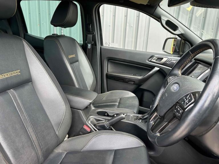2022 Ford Ranger 2.0 EcoBlue Wildtrak Pickup Double Cab 4dr Diesel Auto 4WD Euro 6 (s/s) (21 Pick...