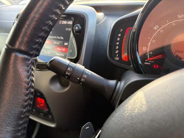 2019 Toyota AYGO 1.0 VVT-i X-Trend 5dr x-shift HATCHBACK PETROL Automatic