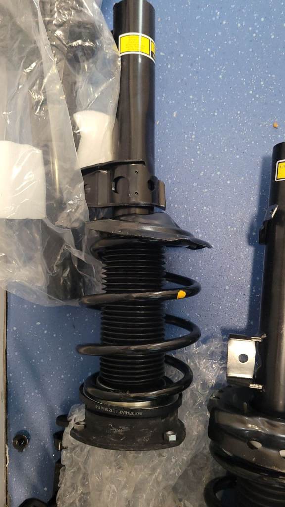Car springs 