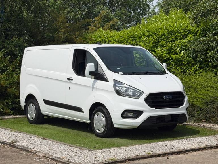 2022 Ford Transit Custom 2.0 EcoBlue 130ps Low Roof Trend Van PANEL VAN DIESEL Manual