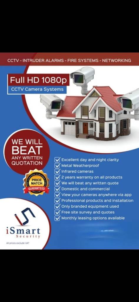 Security systems installer