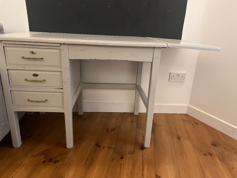 image for Old wooden desk