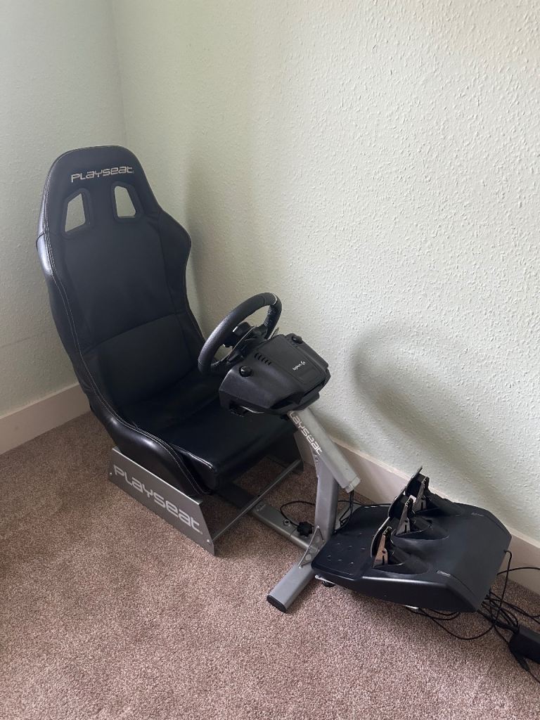 Playseat Logitech g920