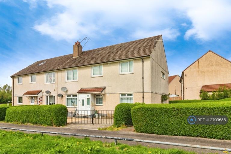 3 bedroom flat in Meiklerig Crescent, Glasgow, G53 (3 bed) (#2709686)