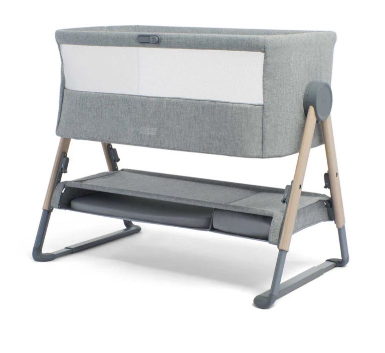 Mama and papasBedside cribs 