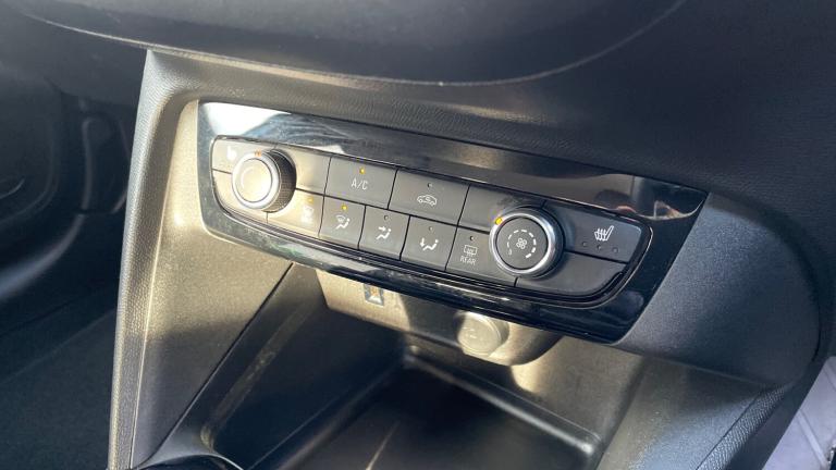 2021 Vauxhall Corsa 1.2 Elite Edition 5dr Petrol