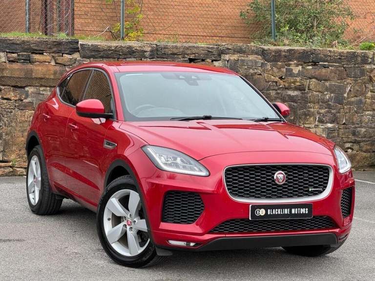 2019 Jaguar E-Pace 2.0 D150 R-Dynamic SE Auto AWD Euro 6 (s/s) 5dr ESTATE Diesel Automatic
