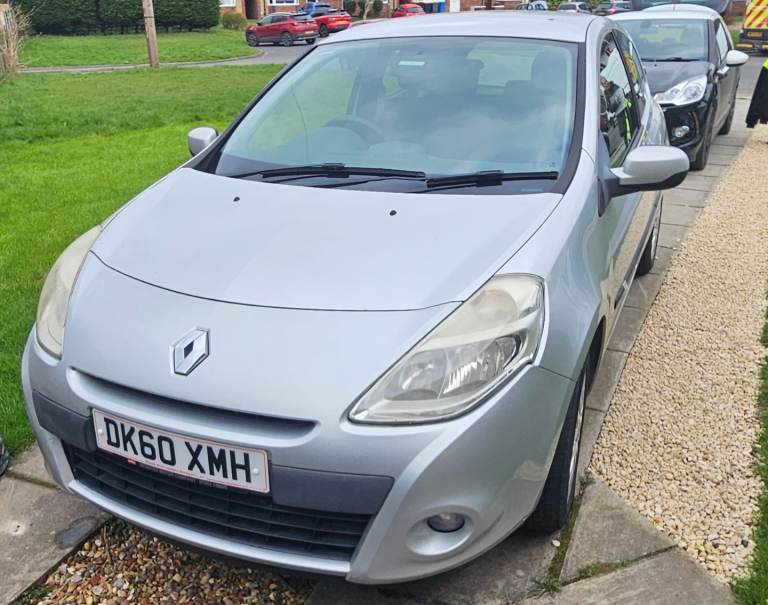 Renault, CLIO, Hatchback, 2010, Manual, 1149 (cc), 3 doors