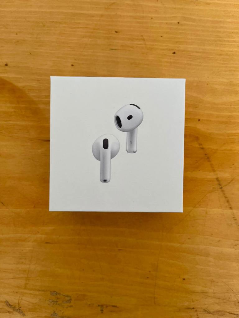 Brand New AirPods 4th Generation With ANC