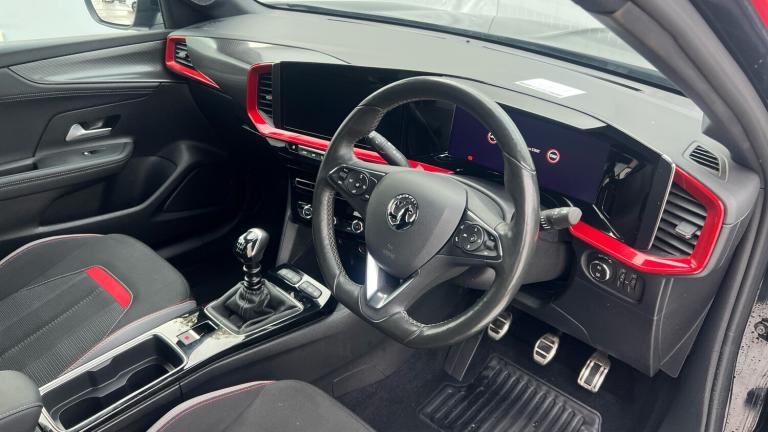 2022 Vauxhall Mokka 1.2 Turbo GS Line 5dr Petrol Hatchback Hatchback Petrol Manual