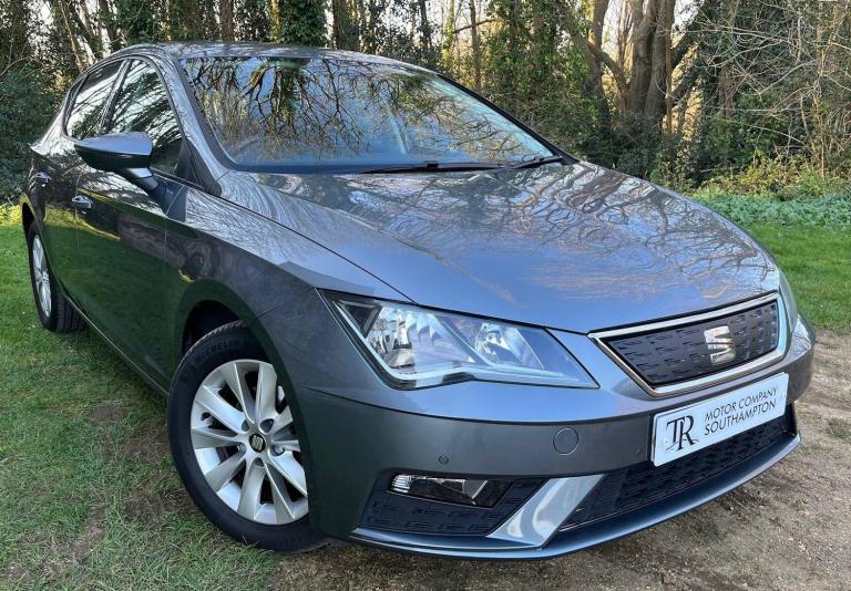 2017 SEAT Leon 1.0 TSI Ecomotive SE Technology DSG Euro 6 (s/s) 5dr HATCHBACK Petrol Automatic