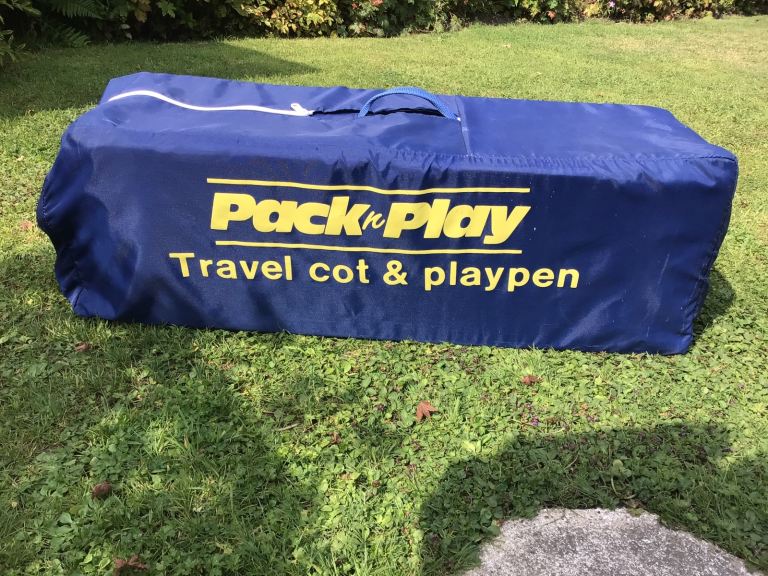 Mothercare Travel Cot/Playpen