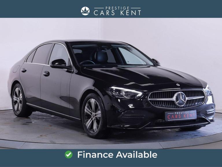 2022 Mercedes-Benz C Class 2.0 C220dh MHEV Sport Saloon 4dr Diesel Hybrid G-Tronic+ Euro 6 (s/s) ...