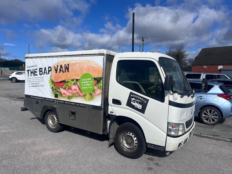 jiffy van for sale 