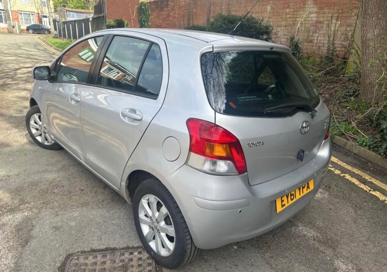 Toyota Yaris 1.33 dual VVT-T spirit 