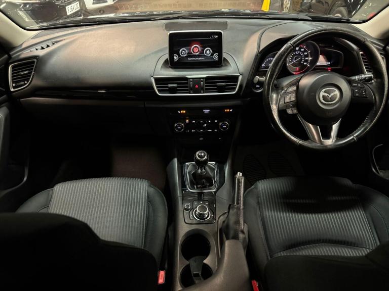 2014 Mazda Mazda3 2.0 SKYACTIV-G SE-L Nav Euro 5 (s/s) 5dr HATCHBACK Petrol Manual