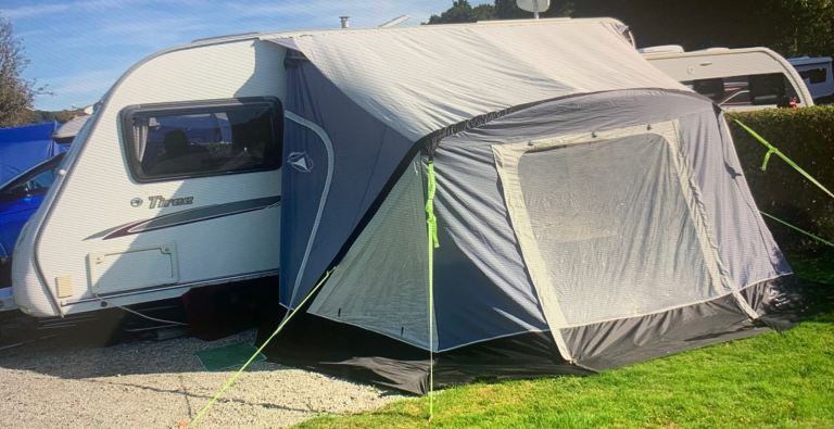 SunnCamp Swift 325 Air Awning