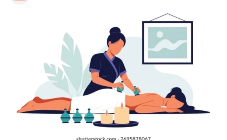 Asian massage in Belfast city center 