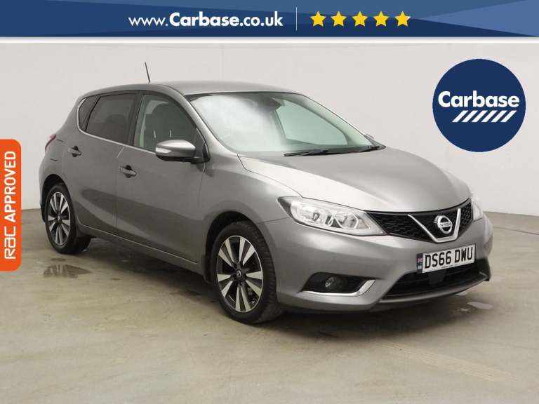 2026 Nissan Pulsar 1.2 DIG-T Tekna Hatchback 5dr Petrol XTRON Euro 6 (s/s) (115 ps) Hatchback PET...