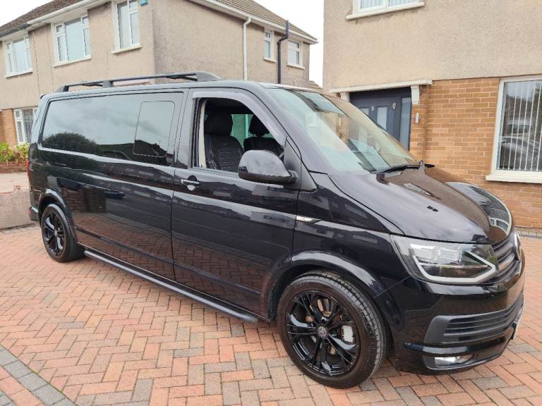Volkswagen, TRANSPORTER, Window Van, 2017, Manual, 1968 (cc)