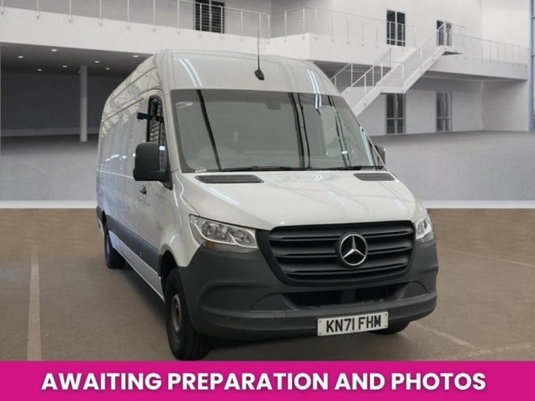 Mercedes-Benz Sprinter 315 CDI 150 L3H2 PROGRESSIVE LWB HIGH ROOF RWD
