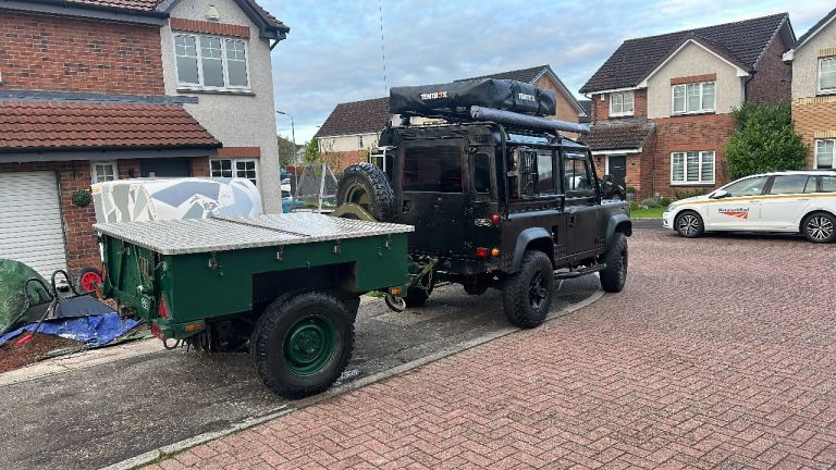 Land Rover, LR 90 4C SW, Other, 1986, 2800 (cc)