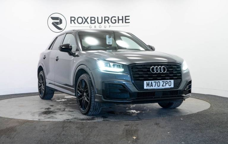 2020 Audi Q2 30 TDI Black Edition 5dr S Tronic ESTATE DIESEL Automatic