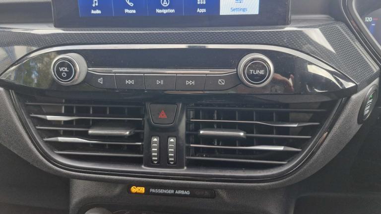 2021 Ford Kuga 2.5 PHEV ST-Line X Edition 5dr CVT SUV Plug-In Hy Automatic