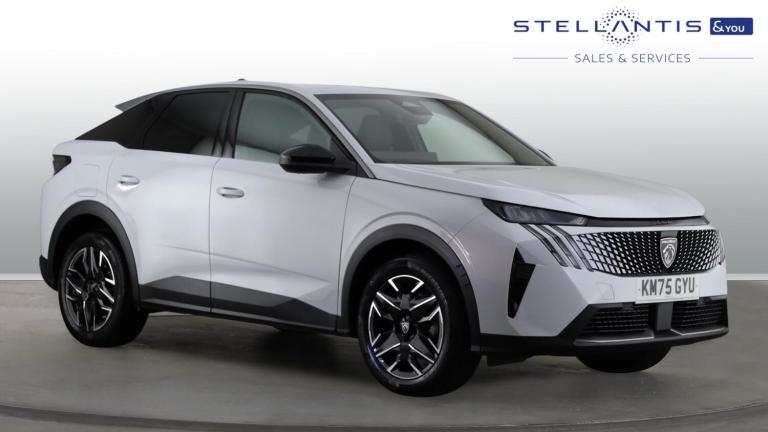 2025 Peugeot 3008 1.2 HYBRID Allure SUV 5dr Petrol Hybrid e-DSC6 Euro 6 (s/s) (145 ps) SUV Hybrid...