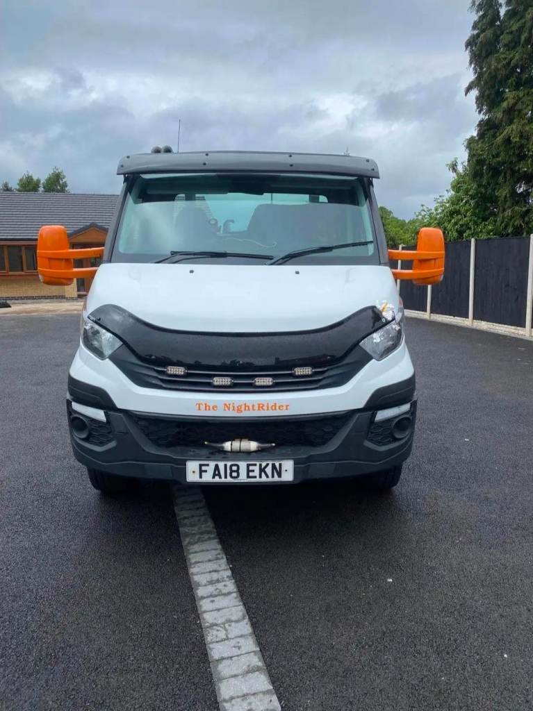 Iveco, DAILY 35S15V, Other, 2018, 2998 (cc)