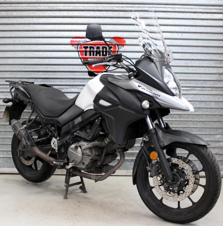2020 20 SUZUKI DL 650 AL9 ABS V-STROM ADVENTURE BIKE TRADE SALE NEW MOT VSTROM