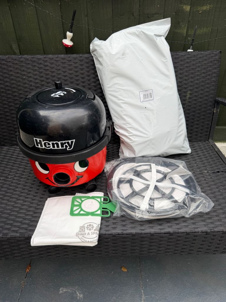 Henry Numatic Hoover Vacuum Cleaner #6