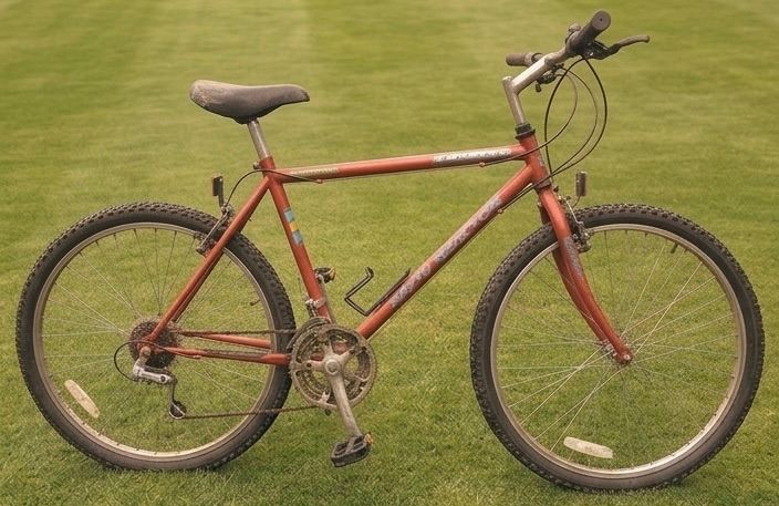 Universal Rapid Reactor Mountain Bike – Excellent Condition £70 ONO