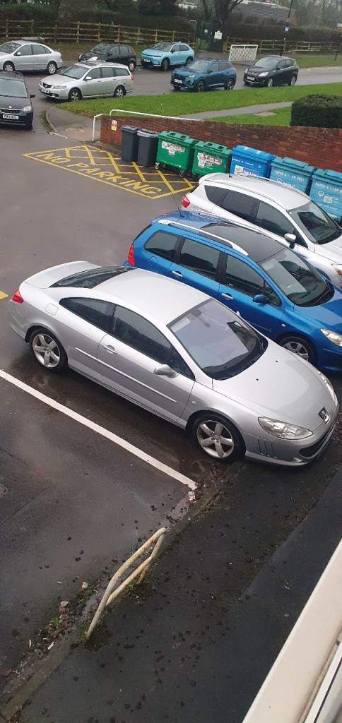 Peugeot, 407, Coupe, 2007, Manual, 2946 (cc), 2 doors