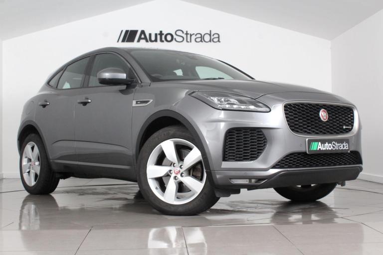 2019 Jaguar E-Pace 2.0 P200 R-Dynamic SE Auto AWD Euro 6 (s/s) 5dr ESTATE Petrol Automatic